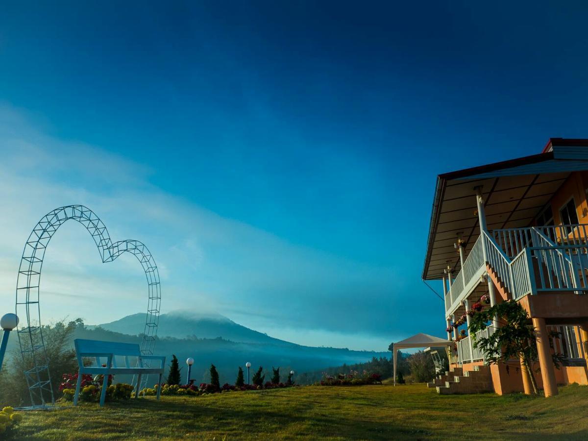 Khaokho Punsukphumok Hotel Khao Kho Luaran gambar