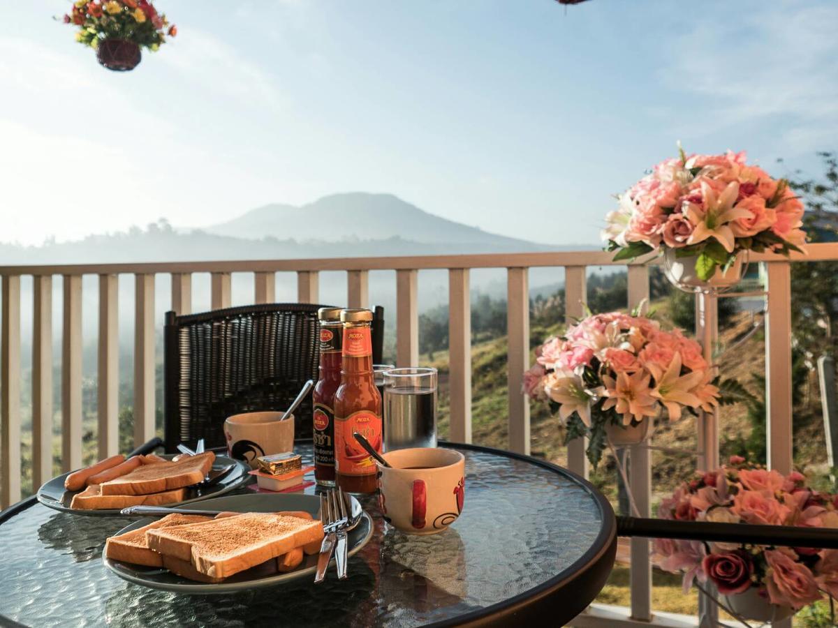 Khaokho Punsukphumok Hotel Khao Kho Luaran gambar