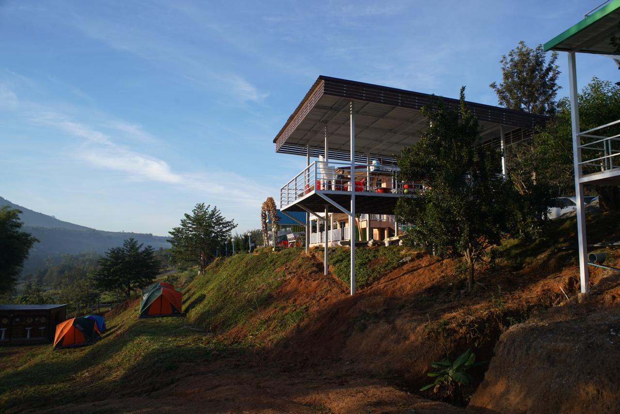 Khaokho Punsukphumok Hotel Khao Kho Luaran gambar