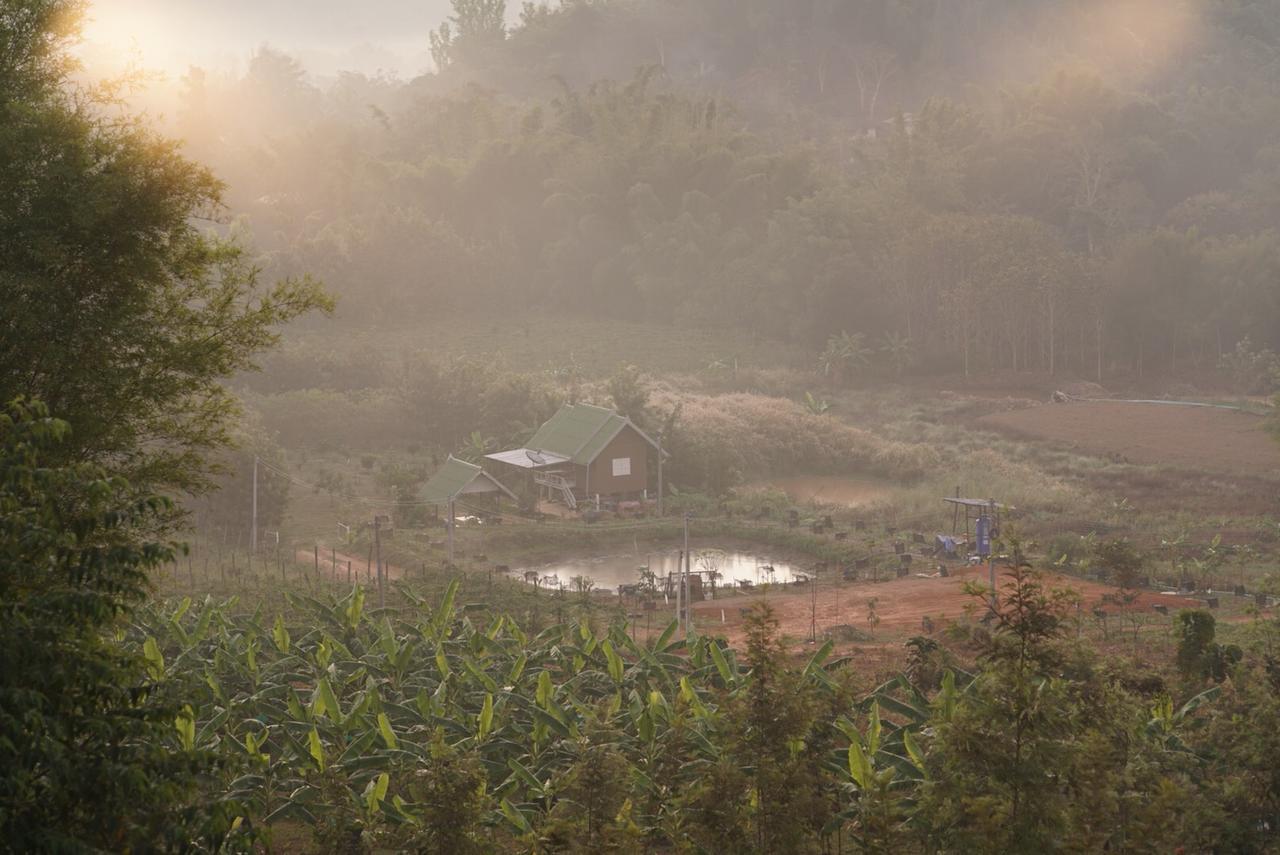 Khaokho Punsukphumok Hotel Khao Kho Luaran gambar