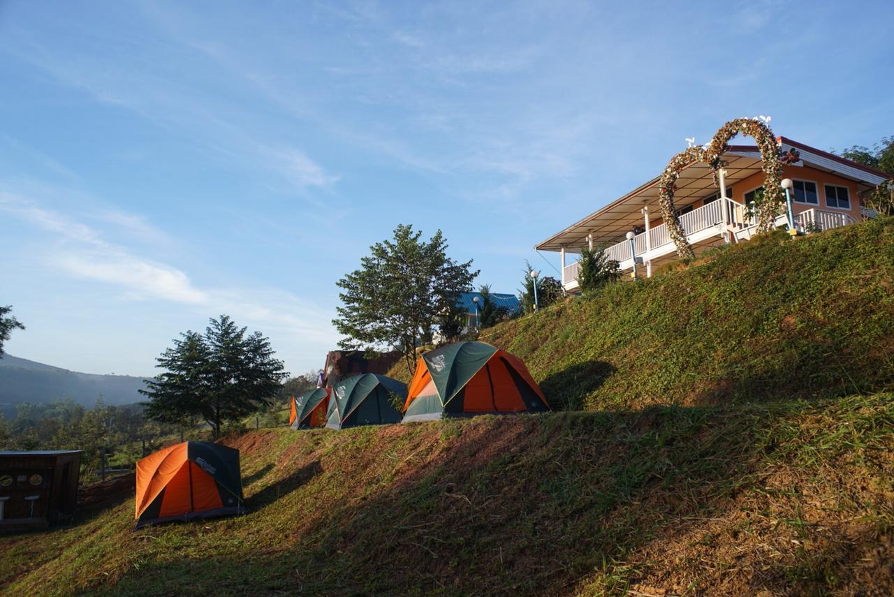 Khaokho Punsukphumok Hotel Khao Kho Luaran gambar