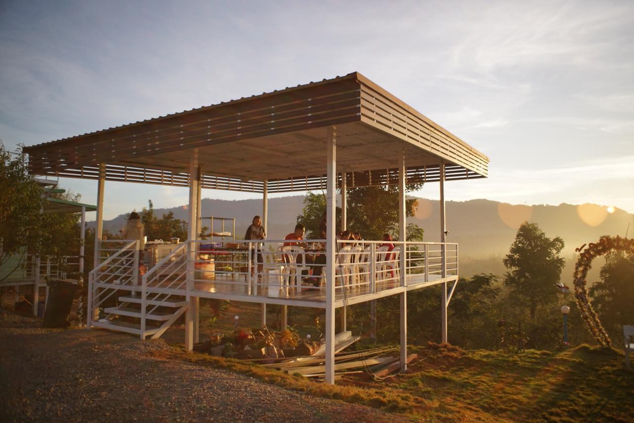 Khaokho Punsukphumok Hotel Khao Kho Luaran gambar